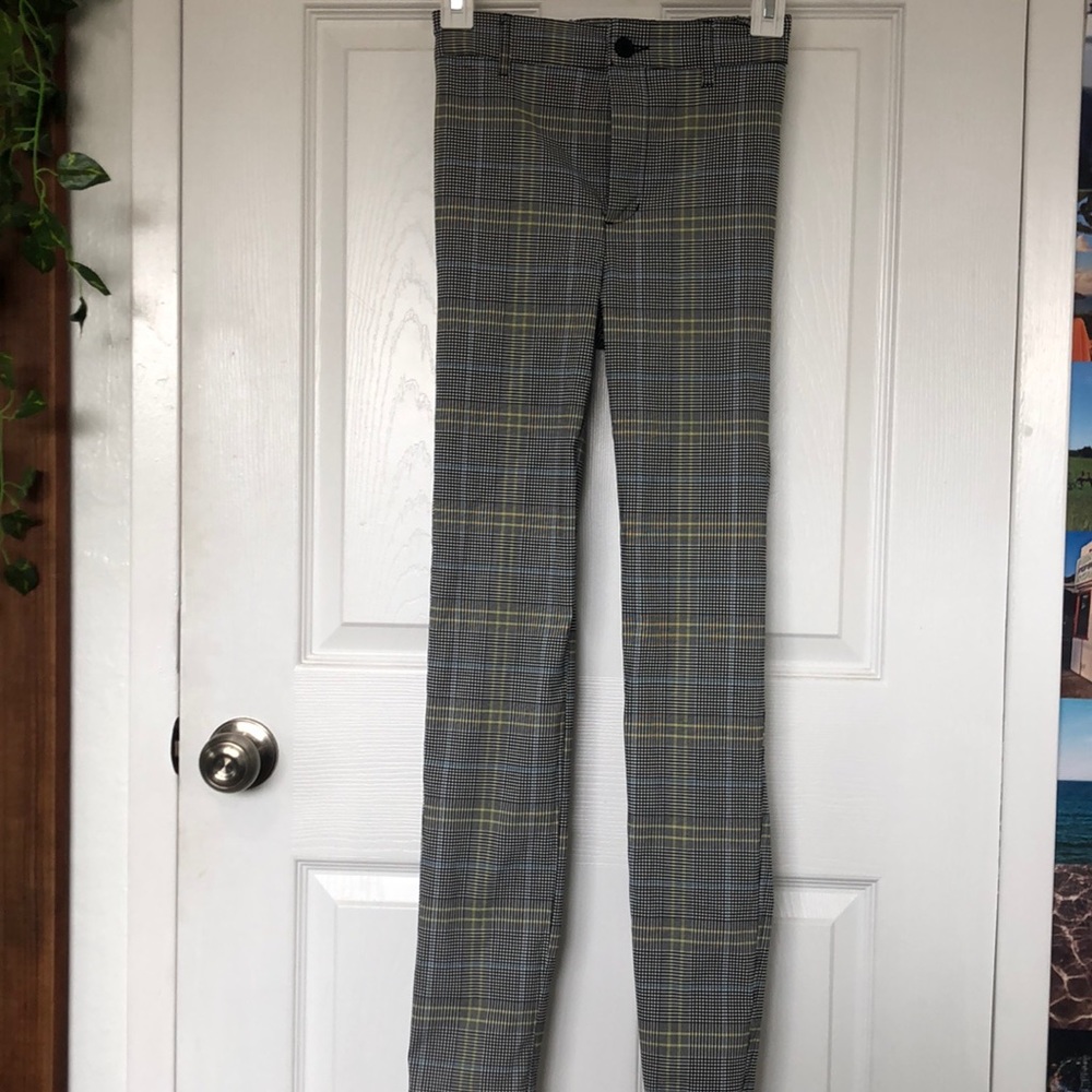 Garage pants, super stretchy, size s